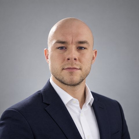Marcel Kuppe, Gründer von Sterling Systems